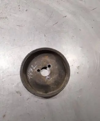 Crankshaft pulley