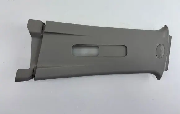 Chevrolet Captiva (B) pillar trim (top)