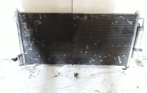Nissan Murano Z50 A/C cooling radiator (condenser) NOCODE