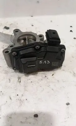 Ford Focus Throttle body valve H6BG-9F991-AA