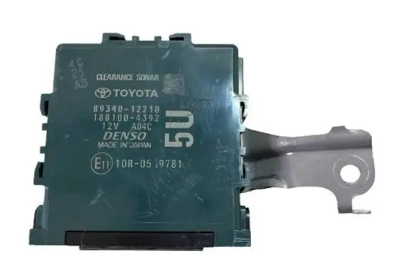 Toyota Corolla E210 E21 Other control units/modules 8934012210 1881004392 10R059781