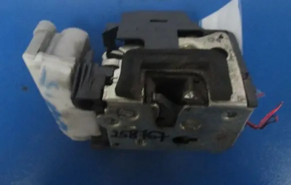 Fiat Palio Front door lock