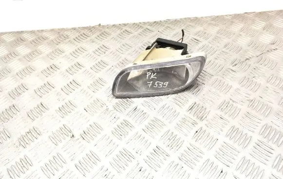 Chevrolet Lacetti Front fog light