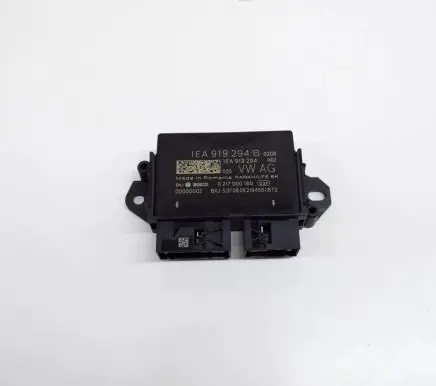 Volkswagen ID.3 Parking PDC control unit/module 1EA919294 0217000160