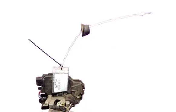 Audi A4 S4 B6 8E 8H Front door lock 4B1837015G