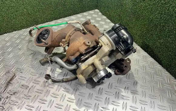 Renault Master III Turbo 53039700417 53031013670 16359700025