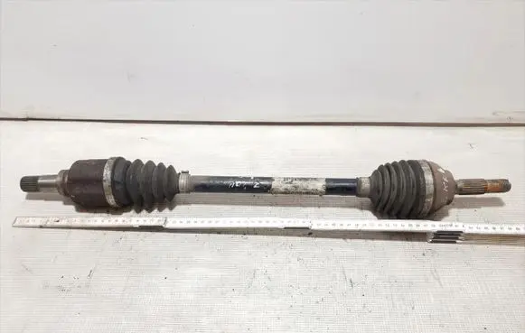 Citroen C3 Front driveshaft 9685233780