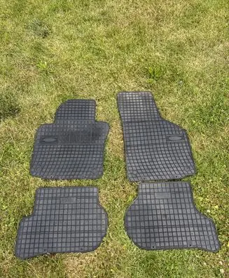 Seat Leon (1P) Car floor mat set 