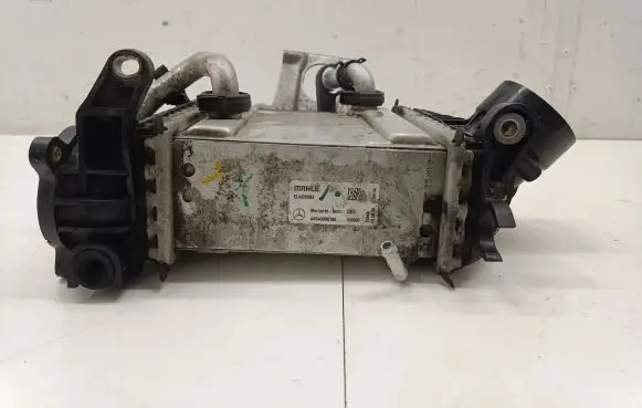 Mercedes-Benz E W213 Intercooler radiator A6540104902