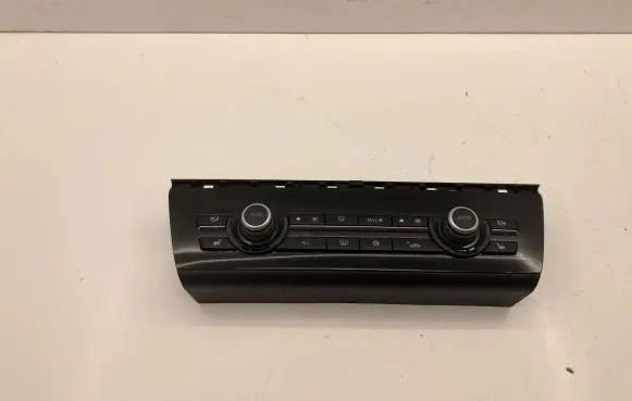 BMW 5 F10 F11 Interior fan control switch 9249697