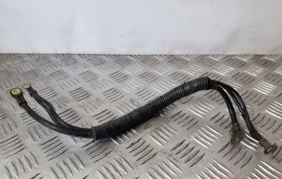 Infiniti EX Negative earth cable (battery)