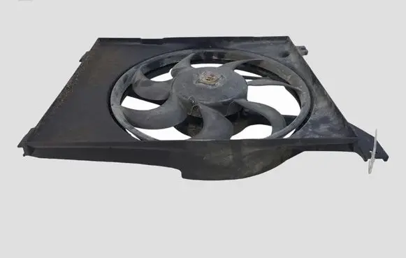 Hyundai Trajet Electric radiator cooling fan GBPF00S3C2166