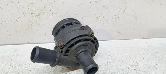 Electric auxiliary coolant/water pump