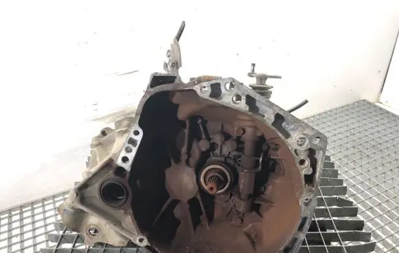 Toyota Aygo AB10 Manual 5 speed gearbox 20TT01