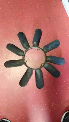 Mercedes-Benz ML W163 Fan impeller A1122000123