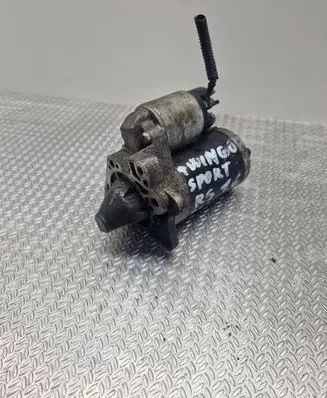 Renault Modus Starter motor M000T45371ZT 8200584837