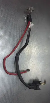 Audi A3 S3 8P Positive cable (battery) 1K0971228