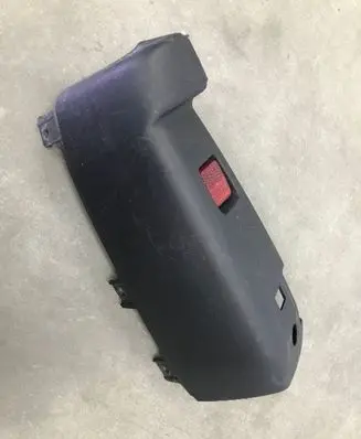 Citroen Jumper Rear bumper corner part panel trim 1305761070