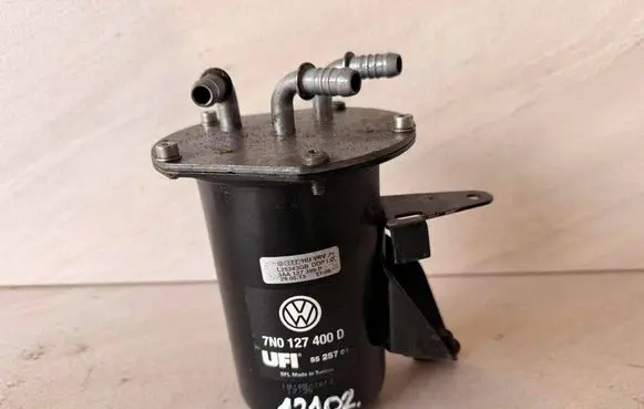 Volkswagen PASSAT B7 Fuel filter 7N0127400D 3AA127399P