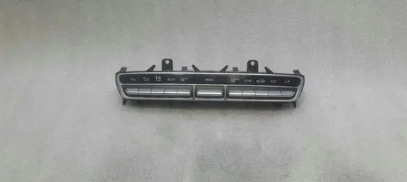 Mercedes-Benz C W205 Climate control unit A2059058813
