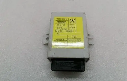 Mercedes-Benz S W220 Parking PDC control unit/module A0025407545