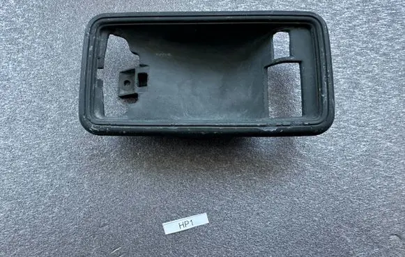 Honda Prelude Front door interior handle trim 75516-SB0-003ZG