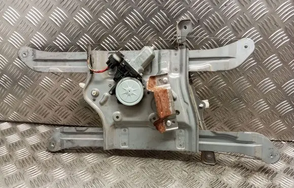 Mitsubishi Grandis Front door window regulator with motor MR989948 0620402210