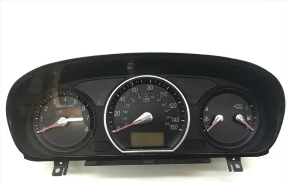 Hyundai Sonata Speedometer (instrument cluster) 94001-3K879