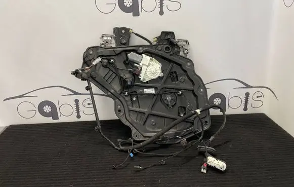 Tesla Model Y Front door window regulator with motor 1495512-99-B 149551299B