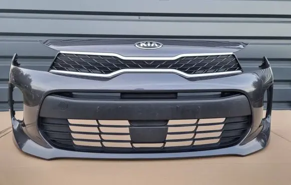 Front bumper
