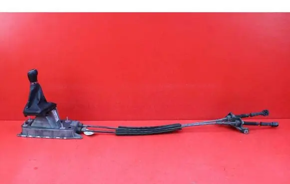 Skoda Superb B6 (3T) Gear shift rod 3T0711049F