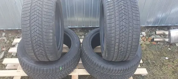 BMW X6 F16 R20 winter tire 2754520