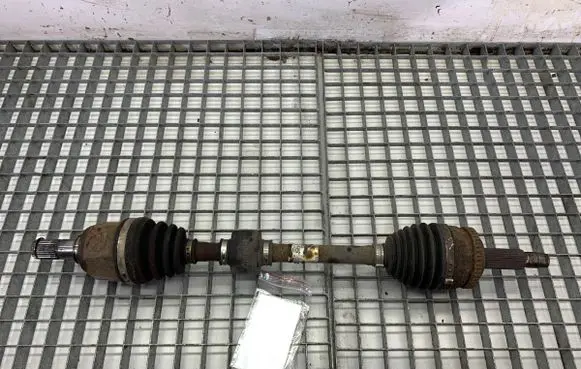 Front driveshaft