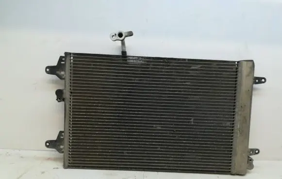 Seat Alhambra (Mk1) A/C cooling radiator (condenser) 7M3820411D YM2H19C600AE 0938224