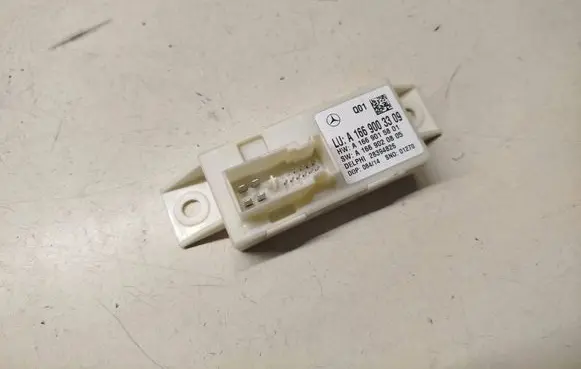 Mercedes-Benz GL X166 Light module LCM A1669003309 A1669015801 A1669020805
