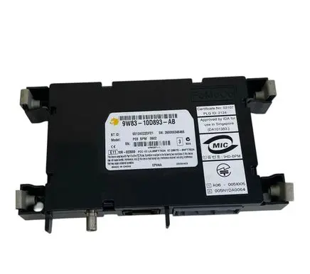 Jaguar XK - XKR Bluetooth control unit module 9W8310D893AB