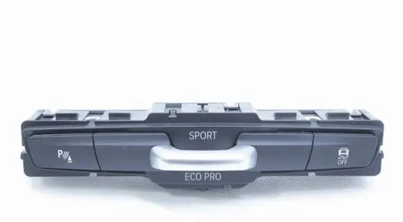 BMW 2 F45 Parking PDC sensor display screen 9323941