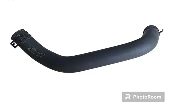 Skoda Octavia Mk2 (1Z) Engine coolant pipe/hose 1K0121157AG