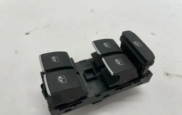 Volkswagen Touran III Electric window control switch 5Q0959857C