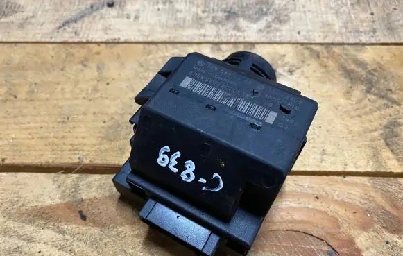 Mercedes-Benz CLK A209 C209 Ignition lock a2095450908 2095450908