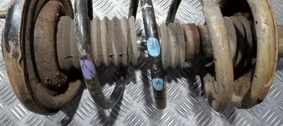 Nissan Maxima Front coil spring