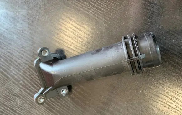 BMW 1 F20 F21 Engine coolant pipe/hose 7810707