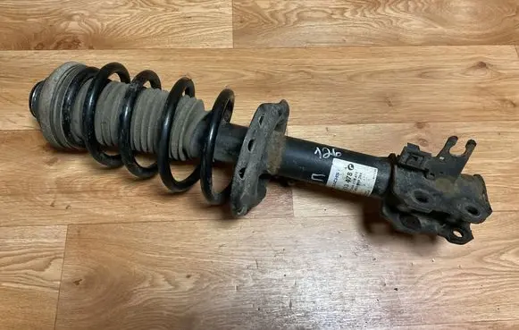 Opel Zafira B Front shock absorber with coil spring 313478 824903008264 111500313478