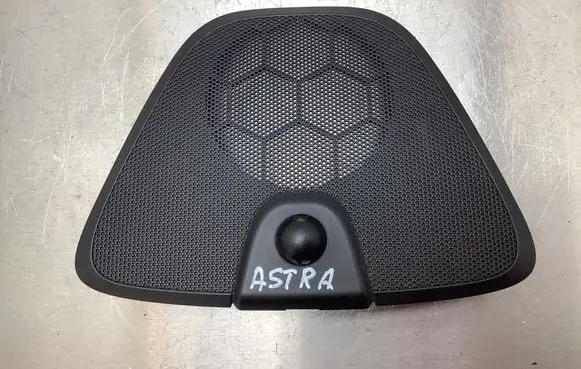 Opel Astra J Side speaker trim/cover 1707346 340685796 13255440