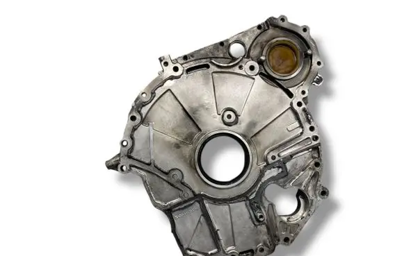 Jaguar E-Pace Timing chain cover g4d36k301be F9DF4020F8 K4D36007BA