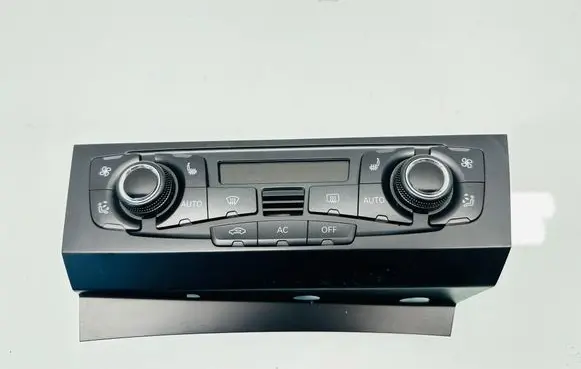 Audi A4 S4 B8 8K Climate control unit 8T1820043AC A2C53307435