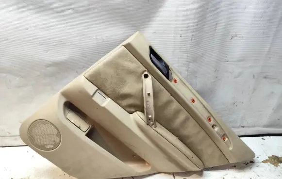 BMW X5 E53 Rear door card panel trim 000040624