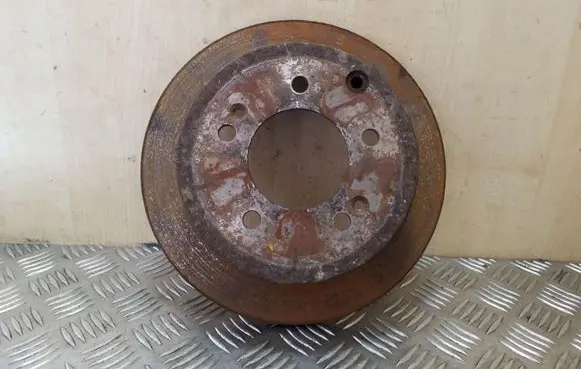 KIA Soul Rear brake disc