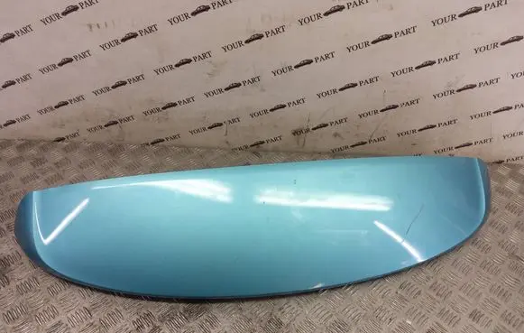 Renault Zoe Tailgate/trunk spoiler 960306120R