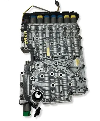 BMW 3 F30 F35 F31 Transmission gearbox valve body 1102427143